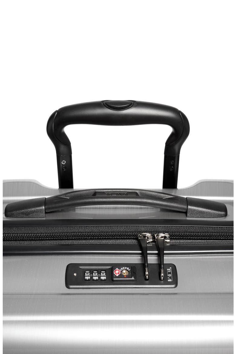V4 Collection 31-Inch Extended Trip Expandable Spinner Packing Case, Alternate, color, GREY