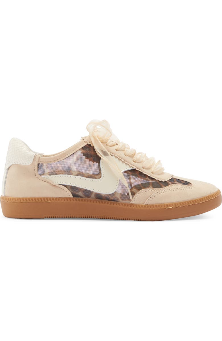 Dolce Vita Notice Mesh Sneaker, Alternate, color, Light Leopard