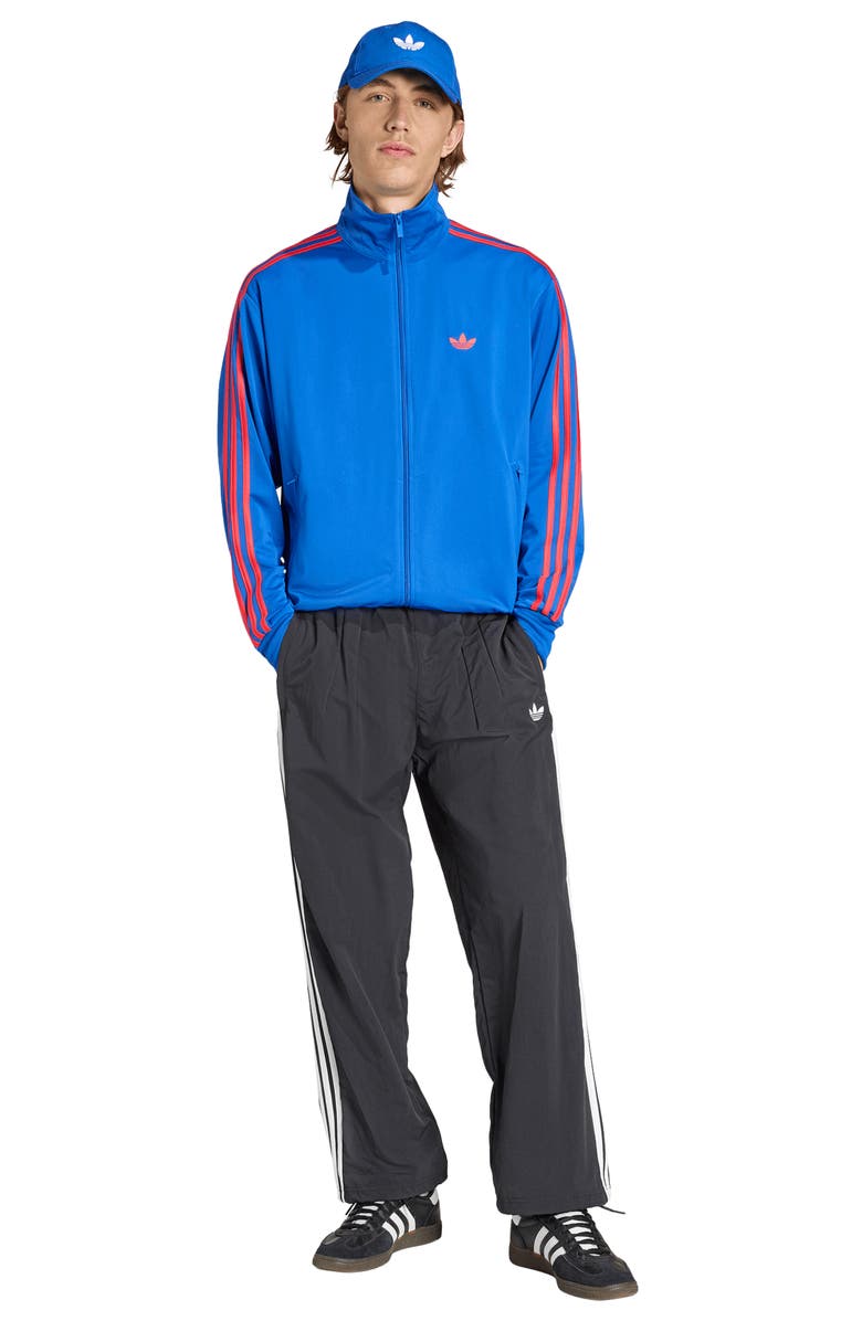 adidas Adicolor Sport Firebird Track Jacket, Alternate, color, Blue