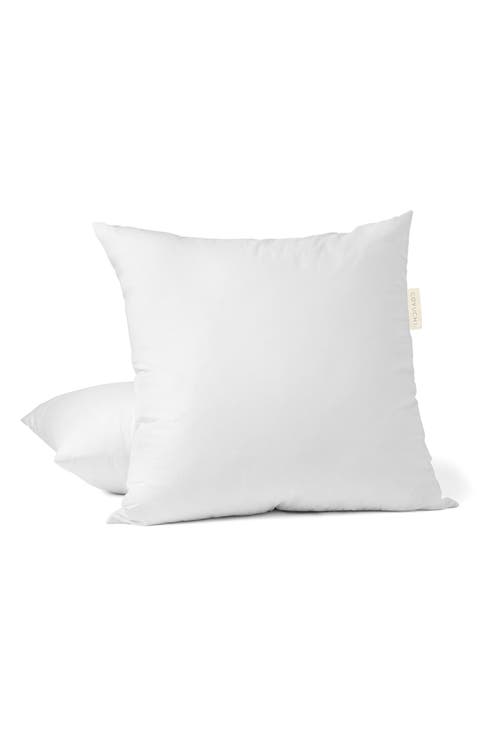 Feather & Down Pillow