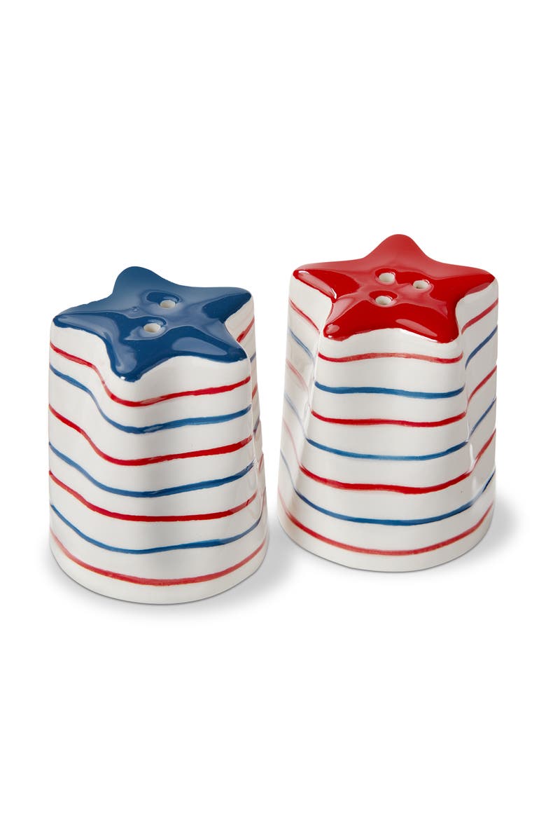 tag Star S&P S/2 Multi Earthenware Summer, Main, color, Red