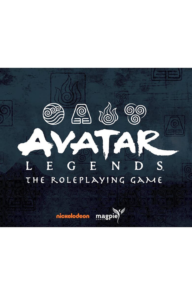 Magpie Games Avatar Legends The RPG Combat Action Deck Expansion, 55 Cards, Alternate, color, Multicolored