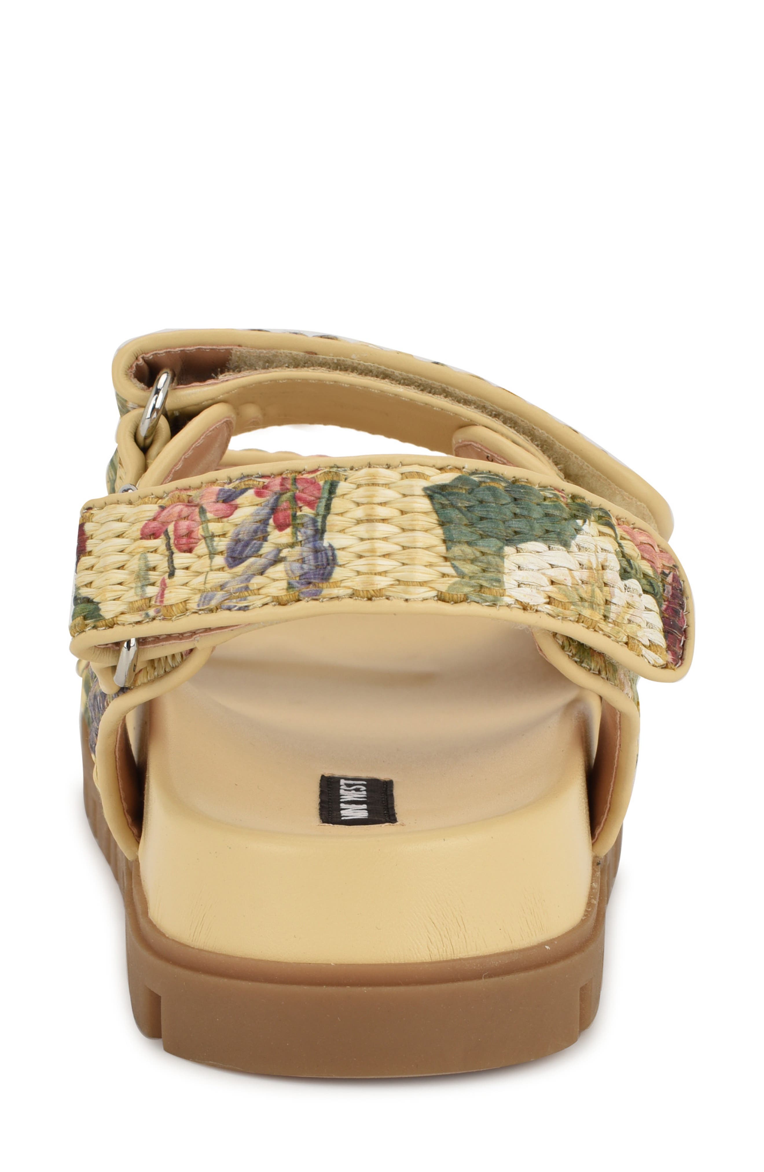 Nine West Tillee Quarter-Strap Sandal, Alternate, color, 