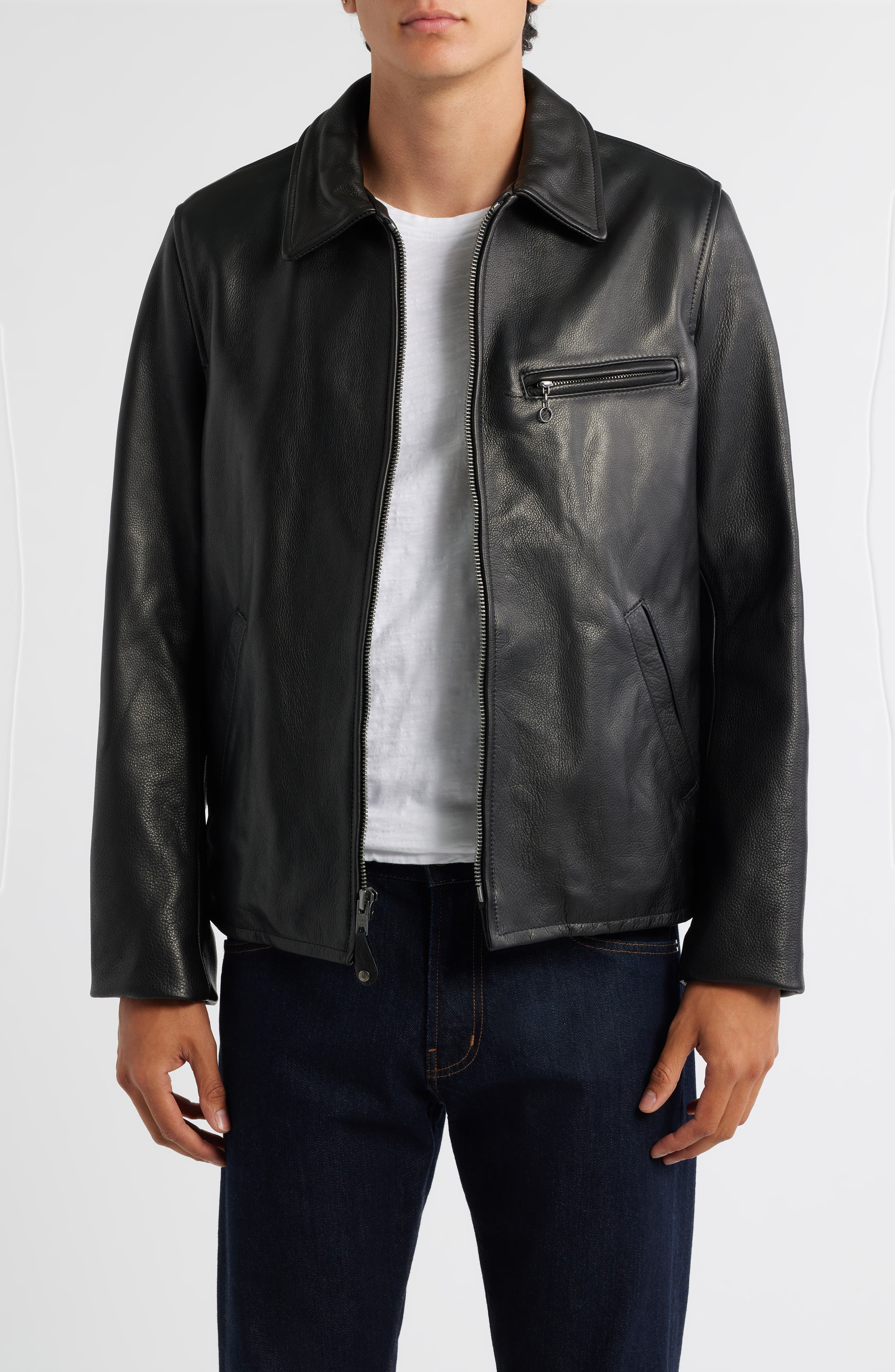 selected BLACK