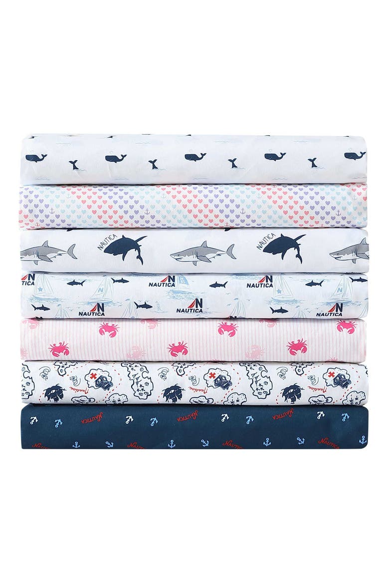 Maxon Microfiber Sheet Set, Alternate, color, PLASIC BLUE