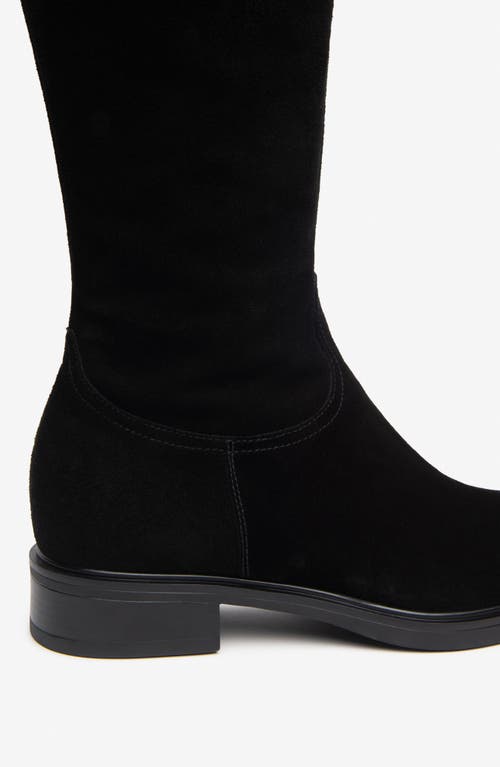 Nerogiardini Tall Boot In Black