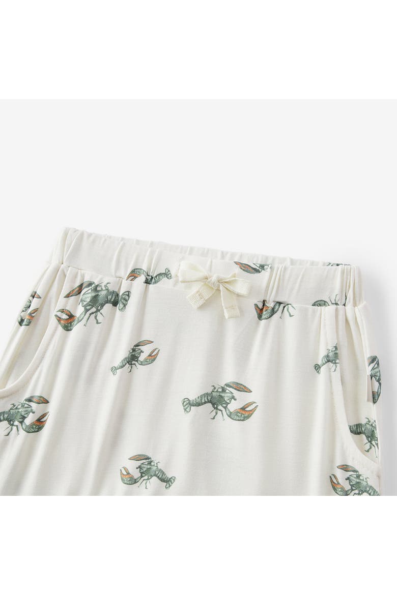 Luxe Stretch Jogger, Alternate, color, Mint Lobster