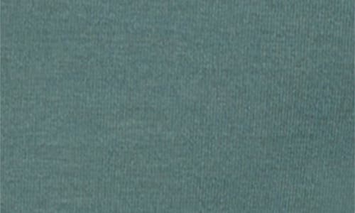 Bp. Foldover Flare Leggings In Green