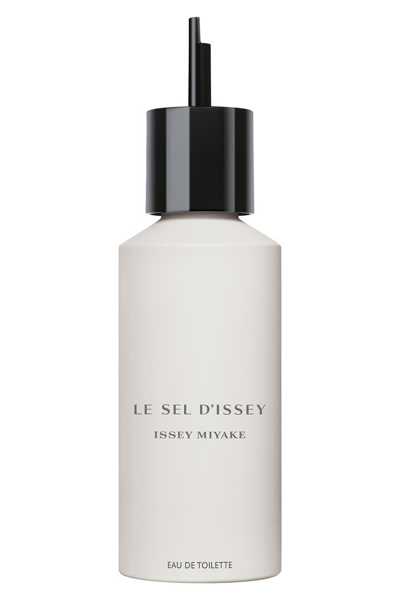 Le Sel d'Issey Refillable Eau de Toilette, Main, color, REFILL