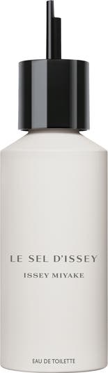 Issey Miyake Le Sel d'Issey Refillable Eau de Toilette | Nordstrom