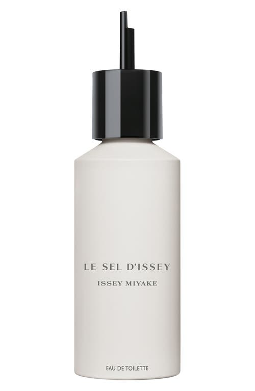 Issey Miyake Le Sel D'issey Refillable Eau De Toilette