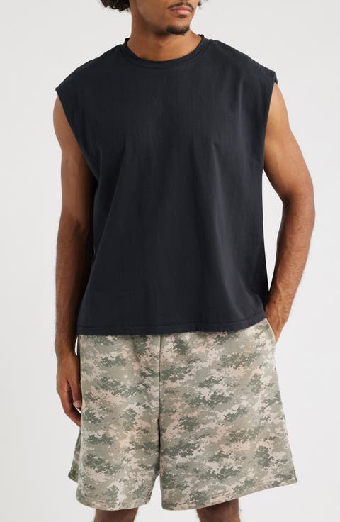 Sleeveless T-Shirt