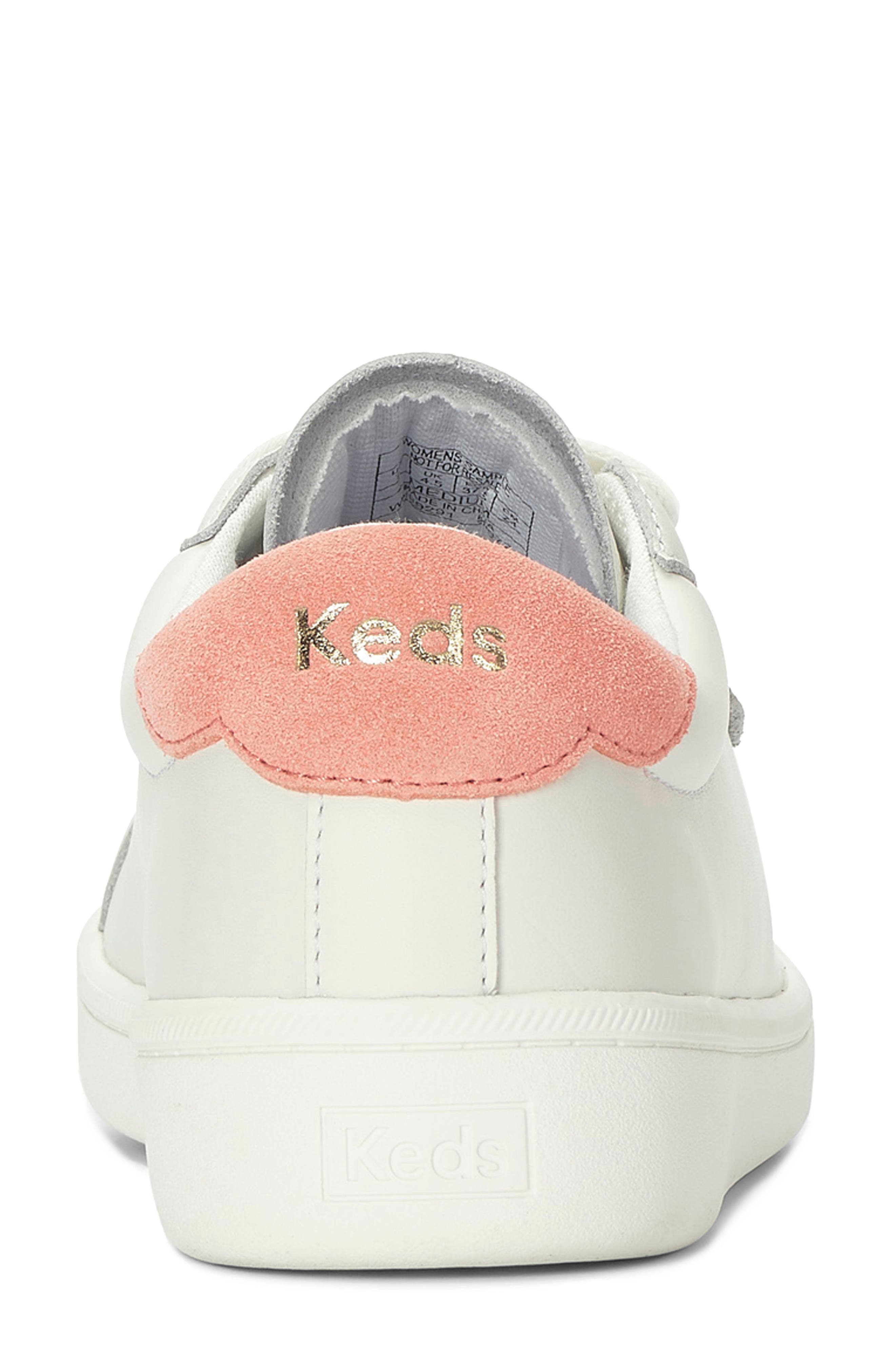 Ace II Sneaker, Alternate, color, WHITE/ NEON