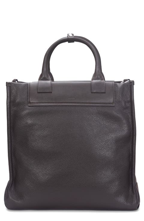 Nordhelm Leather Tote