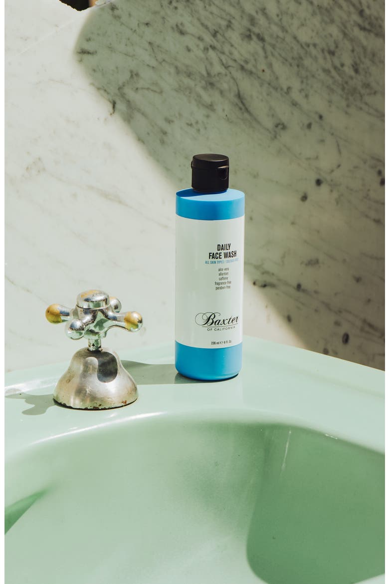 Daily Face Wash, Alternate, color, NO COLOR