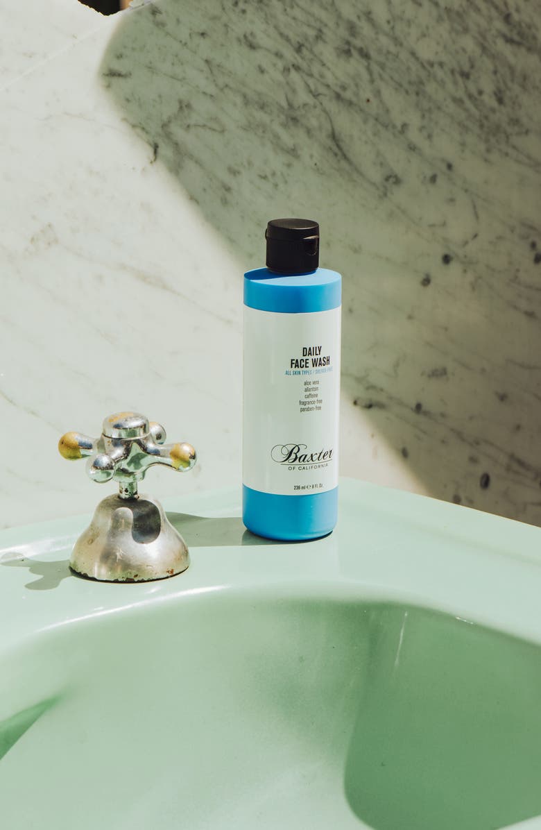 Baxter of California Daily Face Wash, Alternate, color,