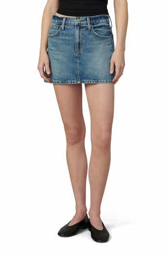 Joe's The Tessa Denim Miniskirt