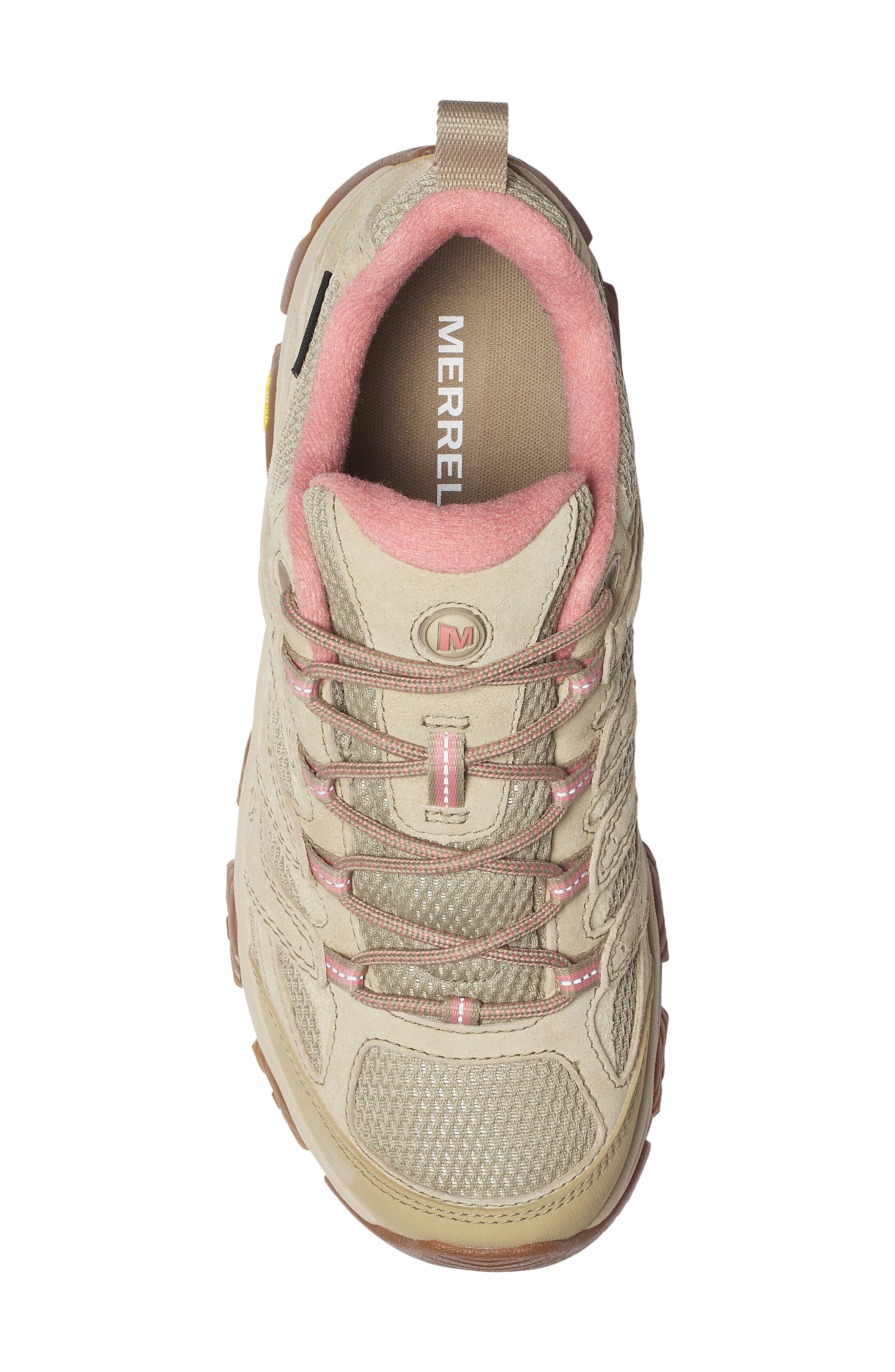 Merrell Moab 3 Waterproof Hiking Shoe, Alternate, color, Mountain