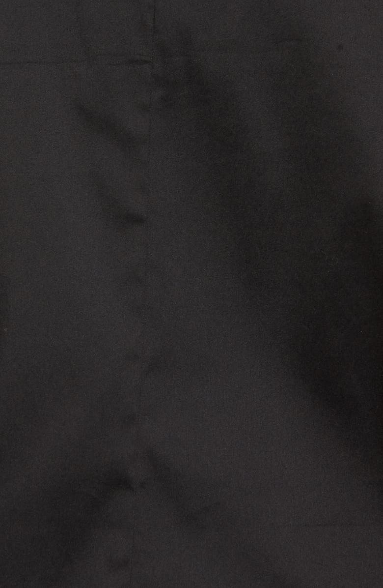 Halogen<sup>®</sup> Tie Front Blouse, Alternate, color, 