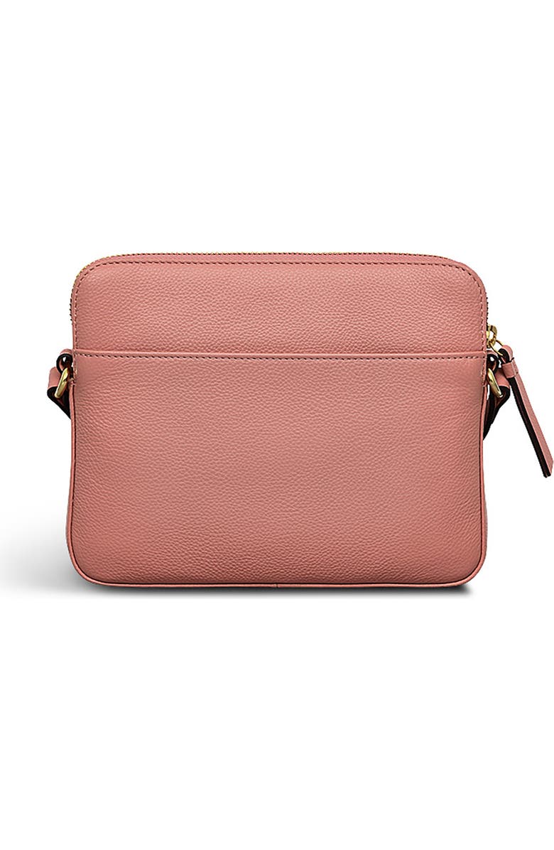 Radley Redford Close Small Ziptop Crossbody Bag, Alternate, color, Sienna Pink
