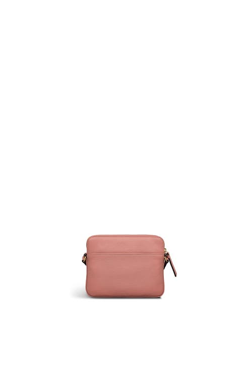 Radley Redford Close Small Ziptop Crossbody Bag In Pink