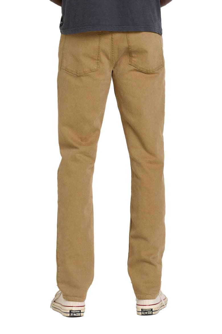 Men's Balsam Slim Jean, Alternate, color, Honey Brown
