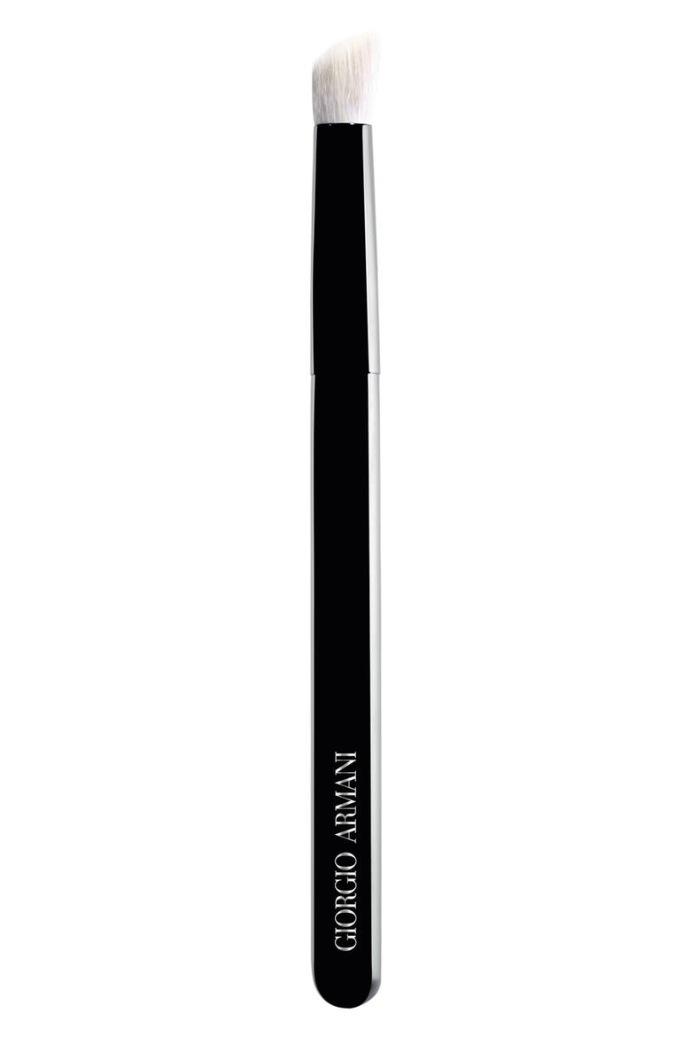 Giorgio Armani Maestro Angled Eye Brush, Main, color, NO COLOR