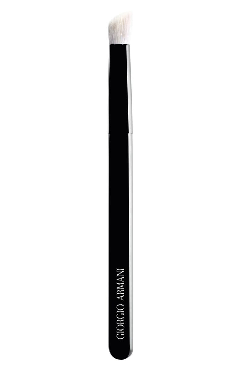 ARMANI beauty Giorgio Armani Maestro Angled Eye Brush, Main, color,