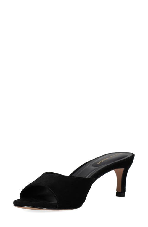 Pelle Moda Unia Sandal In Black