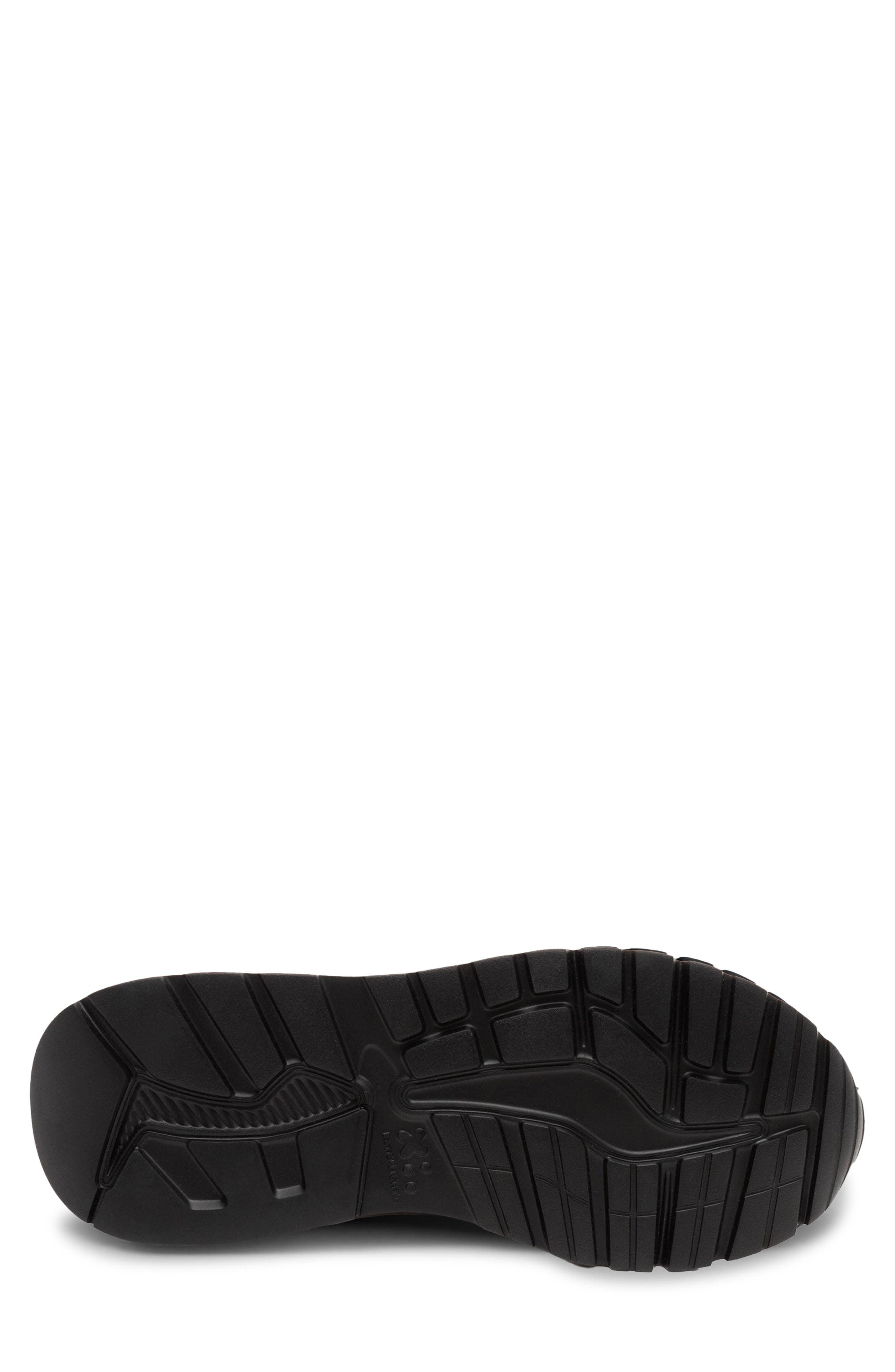 Jackson Leather Jogger, Alternate, color, CHOCOLATE