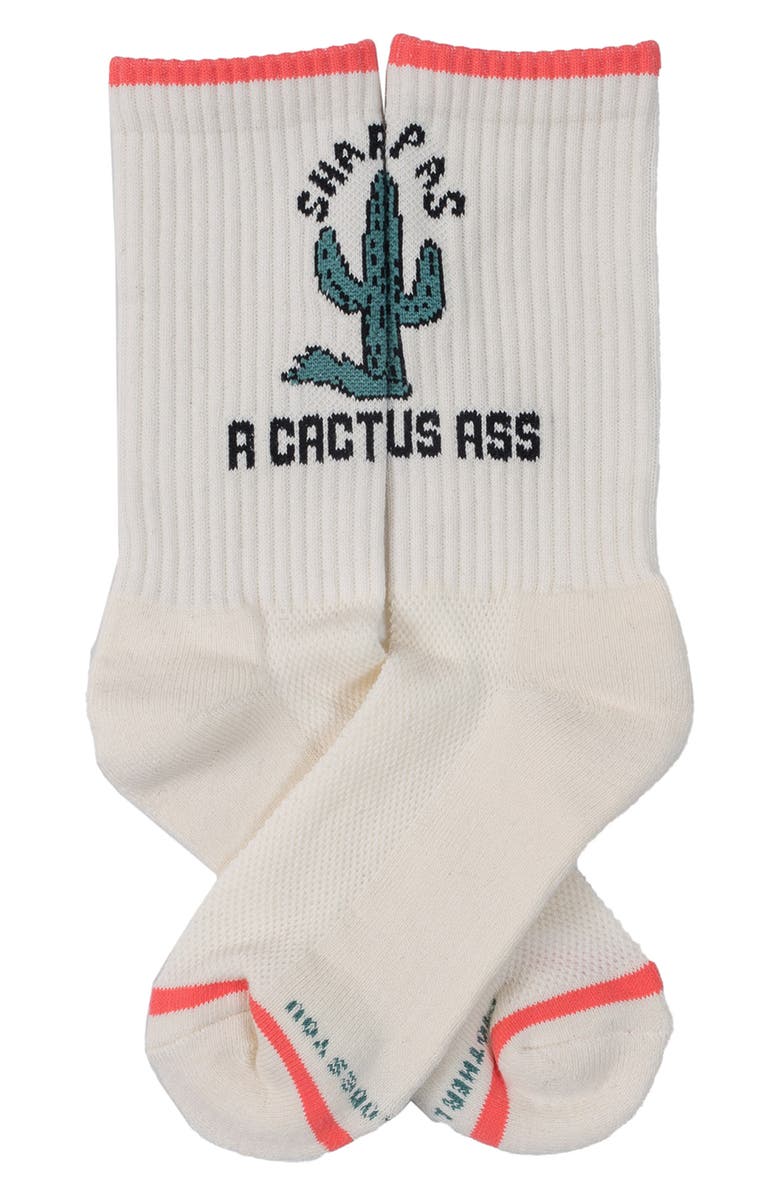 MOTHER Baby Steps Crew Socks, Alternate, color, 