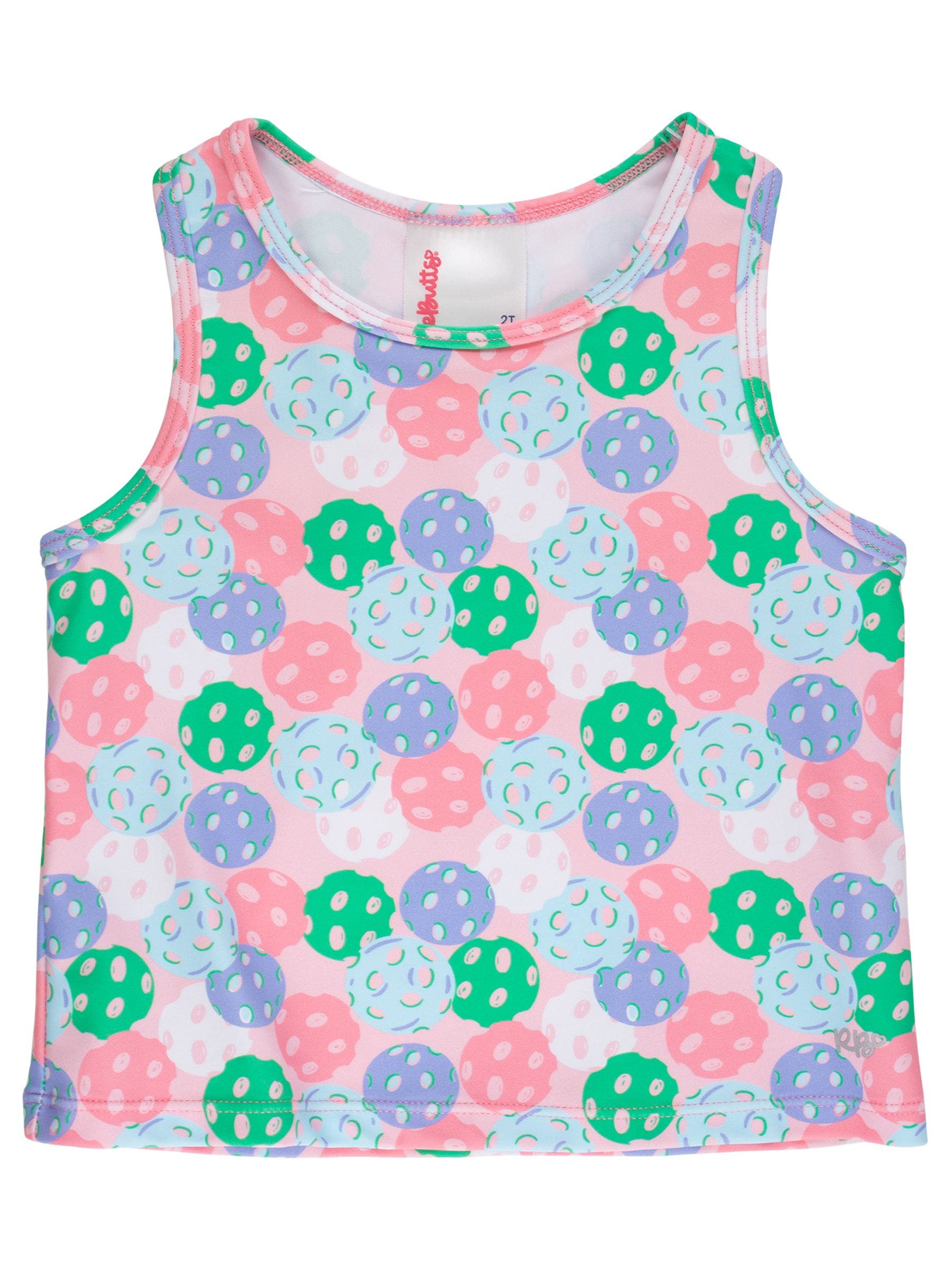 Pink Pickleball Party