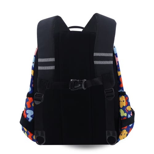 J World Duet Kid's 16" Backpack With Detachable Lunch Box For School