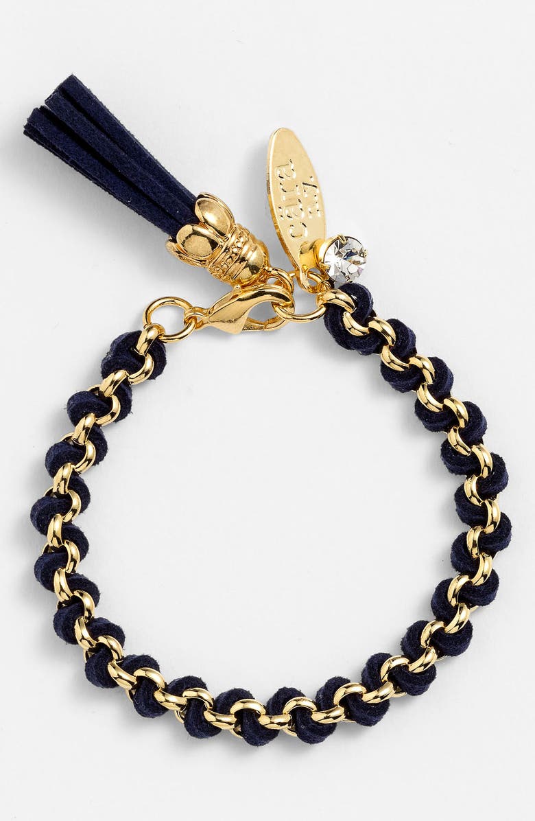 Cara Link Bracelet, Main, color, 