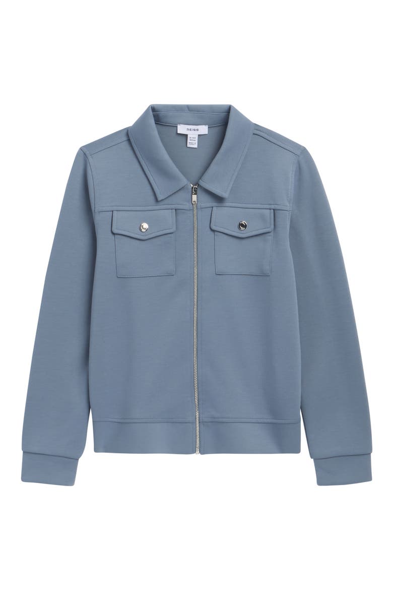 Kids' Medina Jacket, Main, color, AIRFORCE BLUE