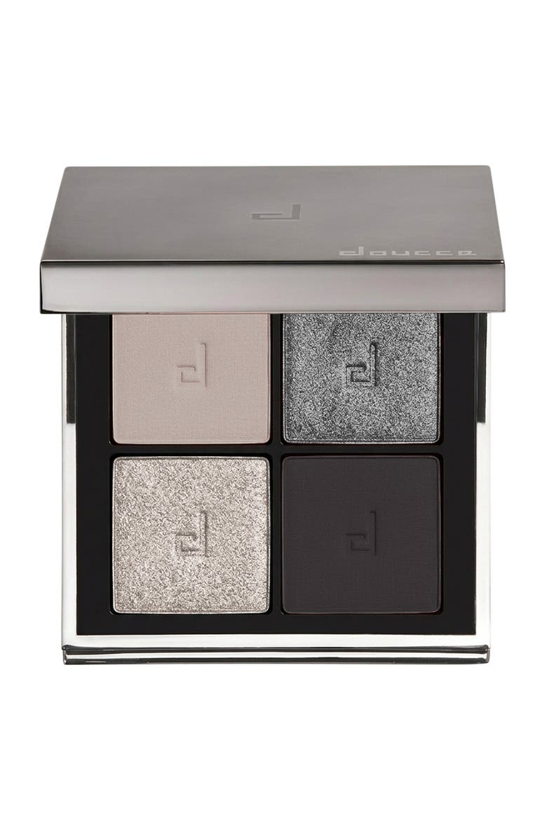 DOUCCE Posh Powder Eyeshadow, Main, color, Chalkboard