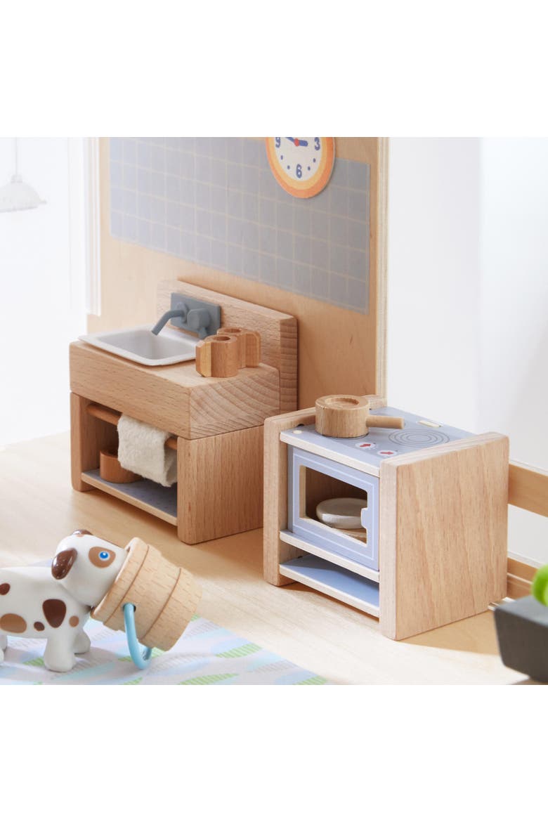 Little Friends Kitchen Room Set, Alternate, color, Multi