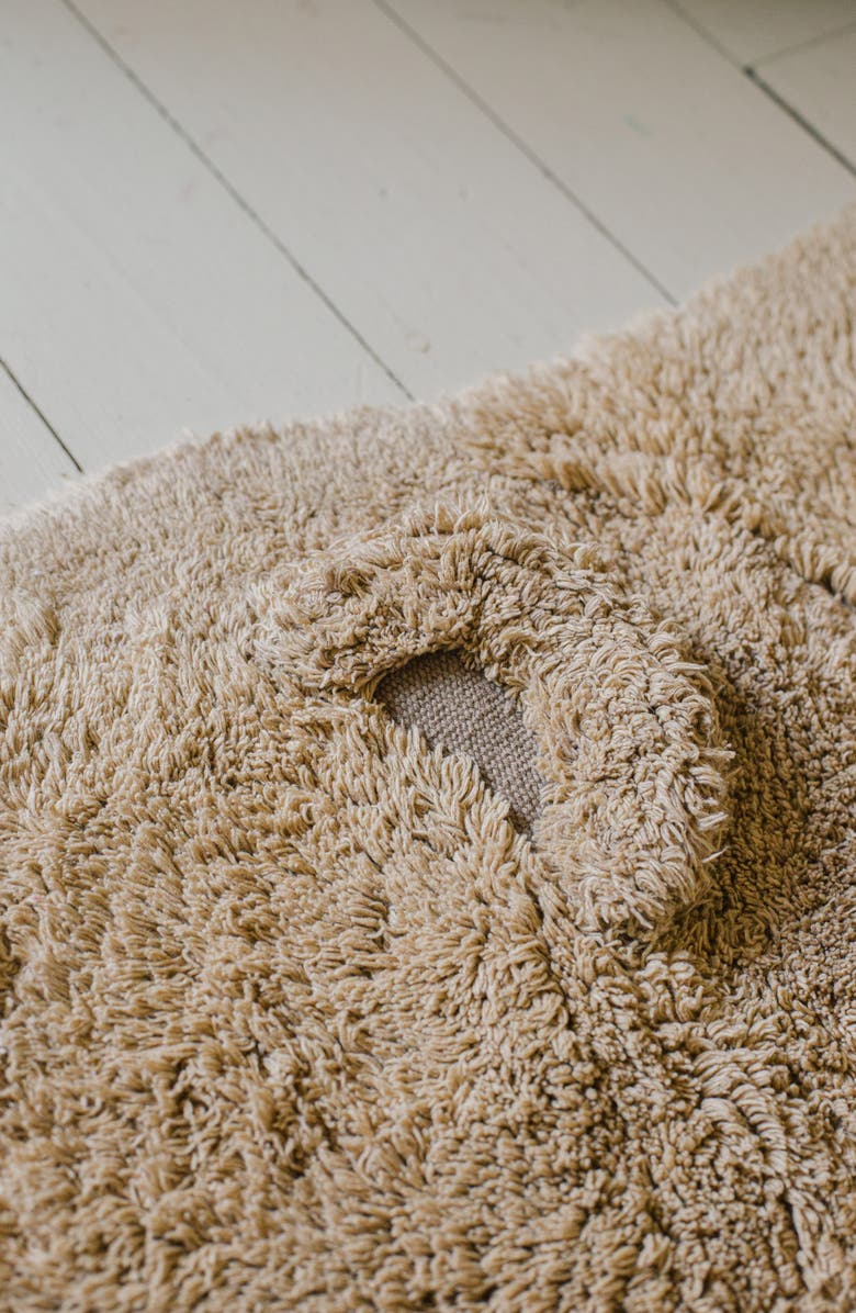 Lorena Canals Bear Washable Rug, Alternate, color, Honey