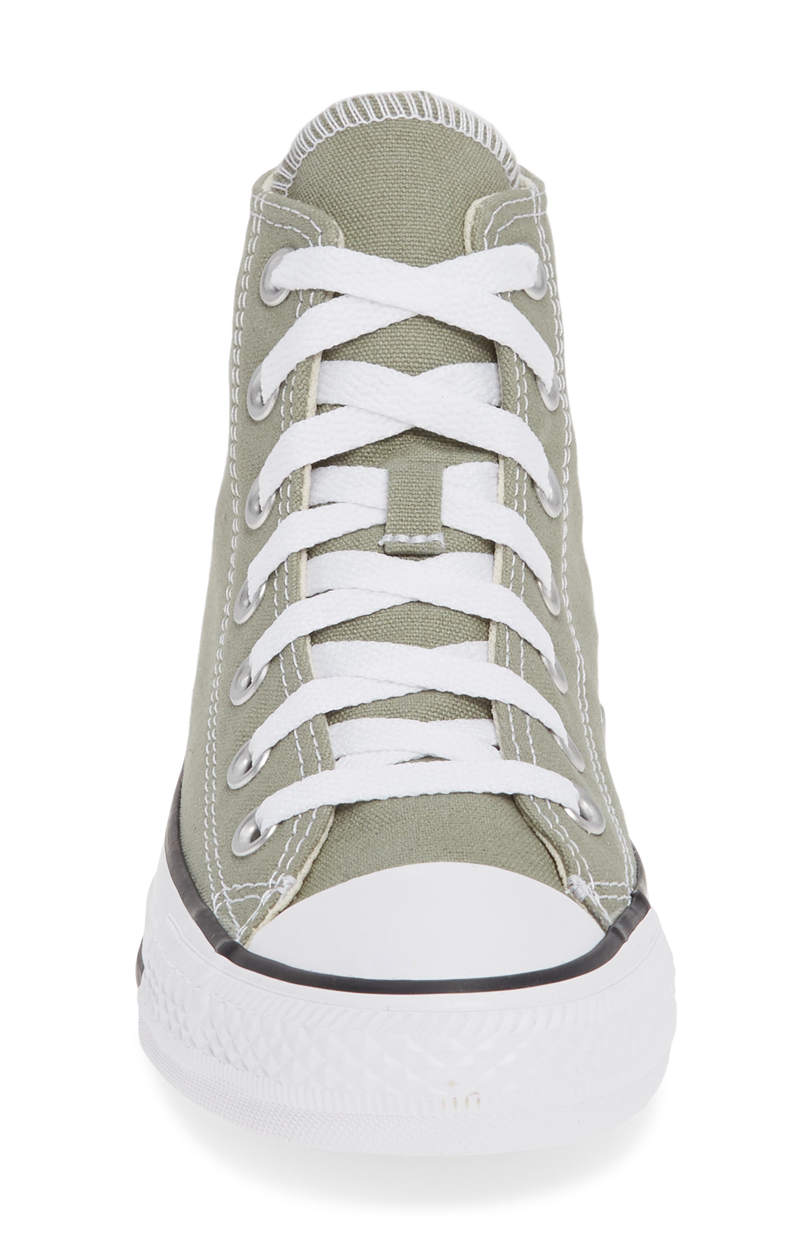 Converse Chuck Taylor<sup>®</sup> All Star<sup>®</sup> Seasonal Hi Sneaker, Alternate, color, 