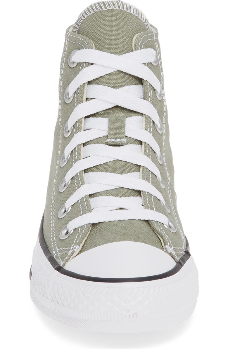 Converse Chuck Taylor<sup>®</sup> All Star<sup>®</sup> Seasonal Hi Sneaker, Alternate, color,
