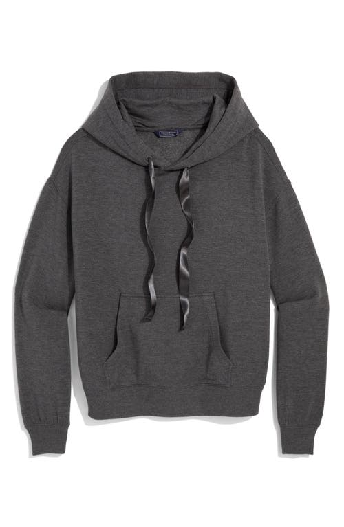 Vineyard Vines Dreamcloth Hoodie In Gray