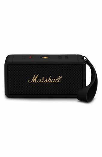 Marshall Stanmore III Bluetooth® Speaker | Nordstrom Marshall Stanmore III Bluetooth® Speaker | Nordstrom