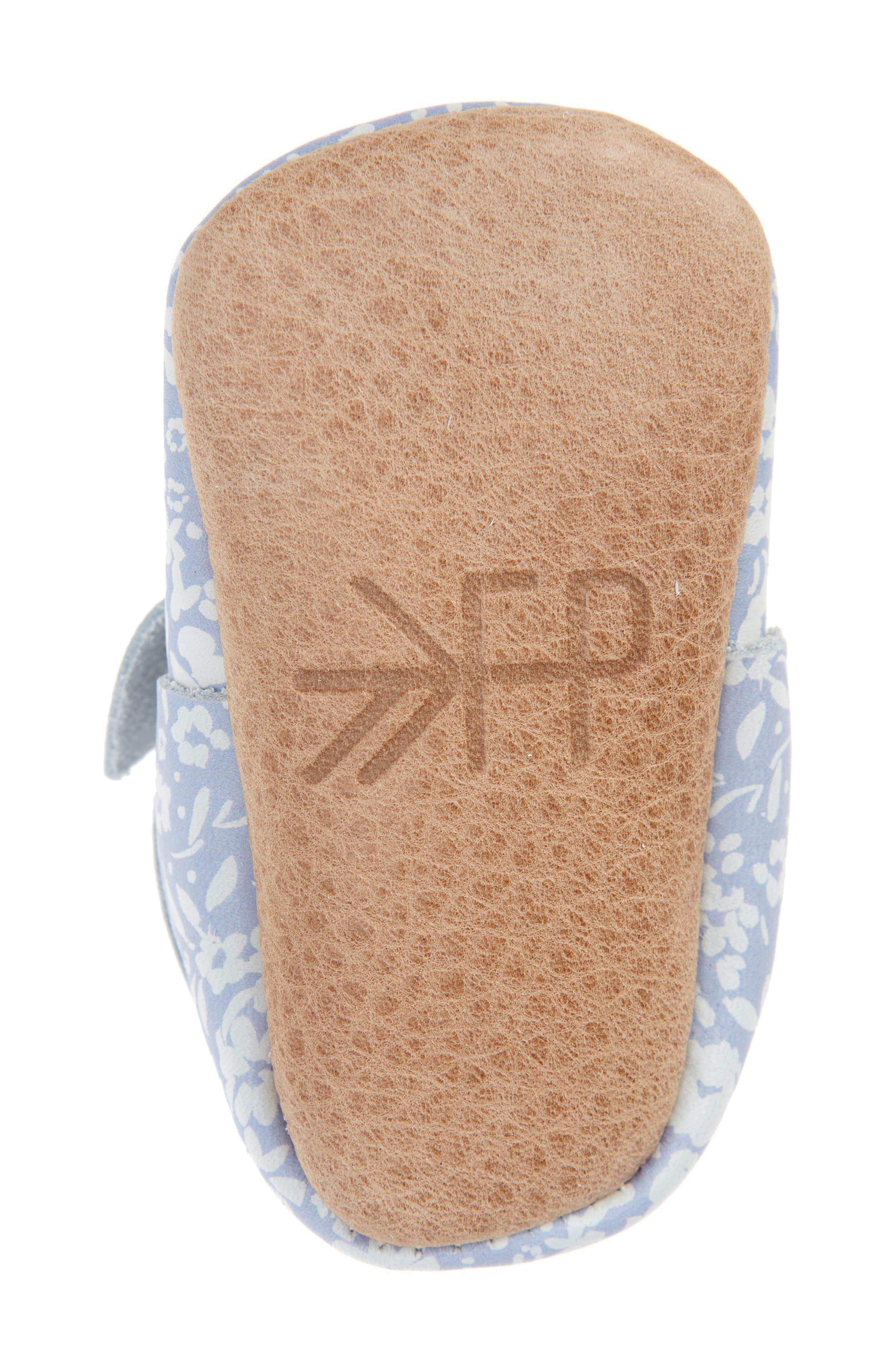 Bow Moccasin, Alternate, color, CAROLINA DITSY