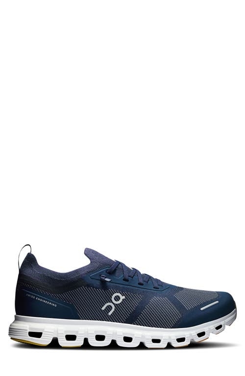 On Cloud 6 Versa Sneaker In Blue