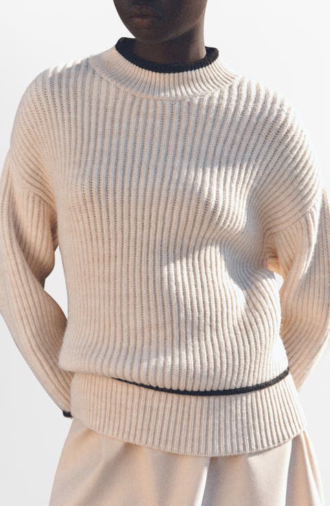 Perkins Rib Sweater