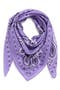  Primavera Bandana Raw Amethyst