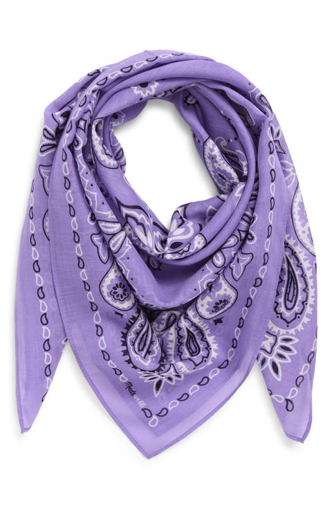 Medium Cotton Bandana
