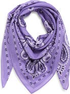 Madewell Medium Cotton Bandana