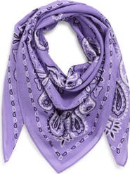 Madewell Medium Cotton Bandana