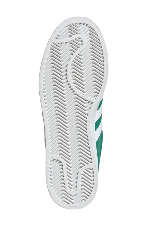Adidas Originals Adidas Gender Inclusive Superstar Ii Sneaker In Green